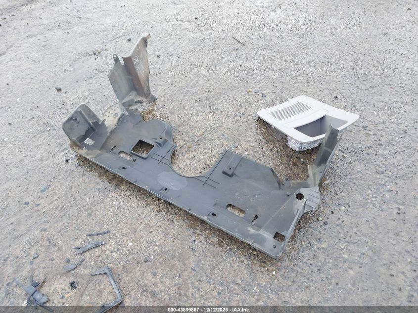 2001 Honda Odyssey Ex VIN: 2HKRL18641H536757 Lot: 43899887