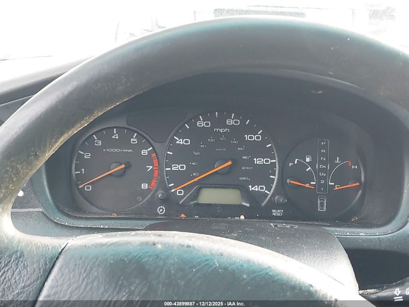 2001 Honda Odyssey Ex VIN: 2HKRL18641H536757 Lot: 43899887