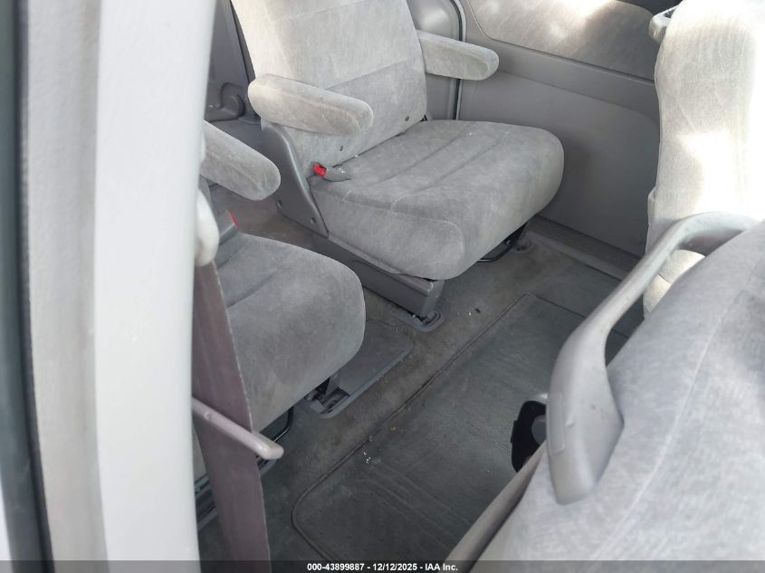 2001 Honda Odyssey Ex VIN: 2HKRL18641H536757 Lot: 43899887