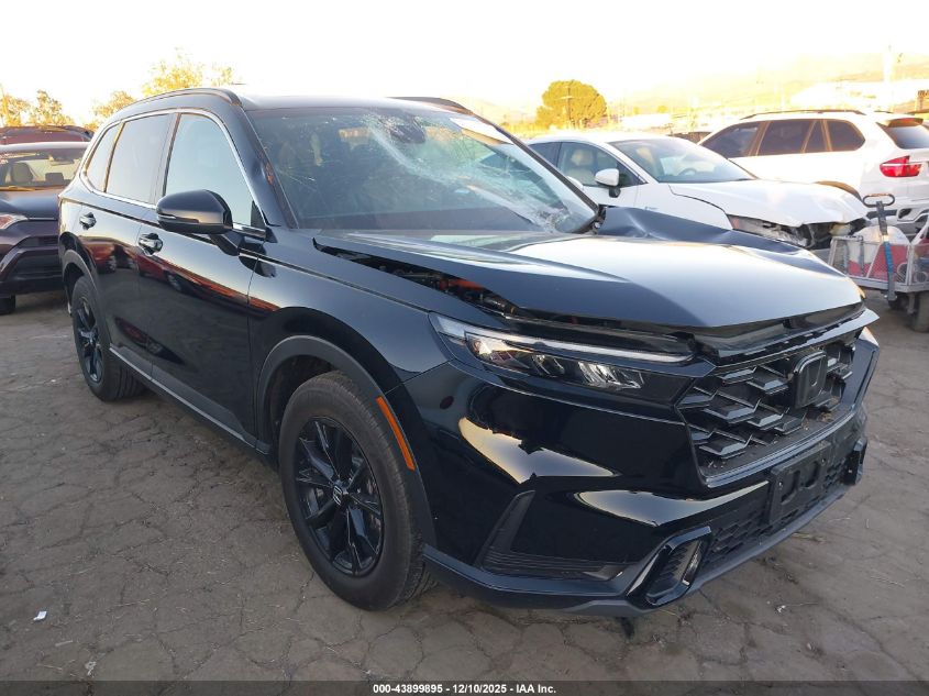 HONDA CR-V HYBRID SPORT