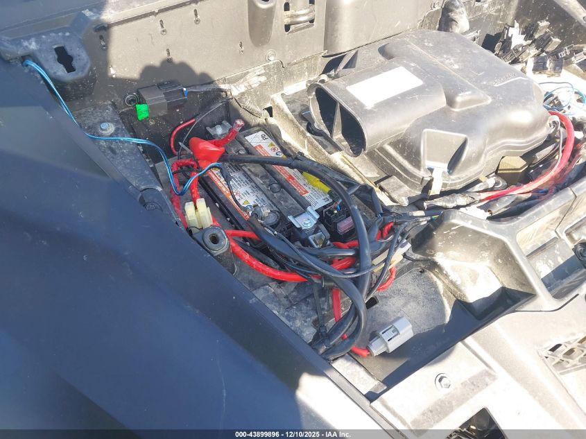 2024 Yamaha Yxe1000 VIN: 5Y4AN52YXRA101745 Lot: 43899896