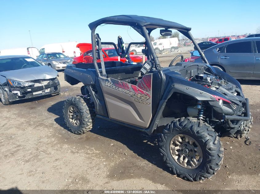 2024 Yamaha Yxe1000