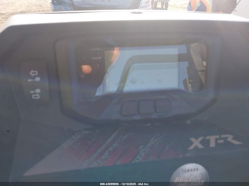 2024 Yamaha Yxe1000 VIN: 5Y4AN52YXRA101745 Lot: 43899896