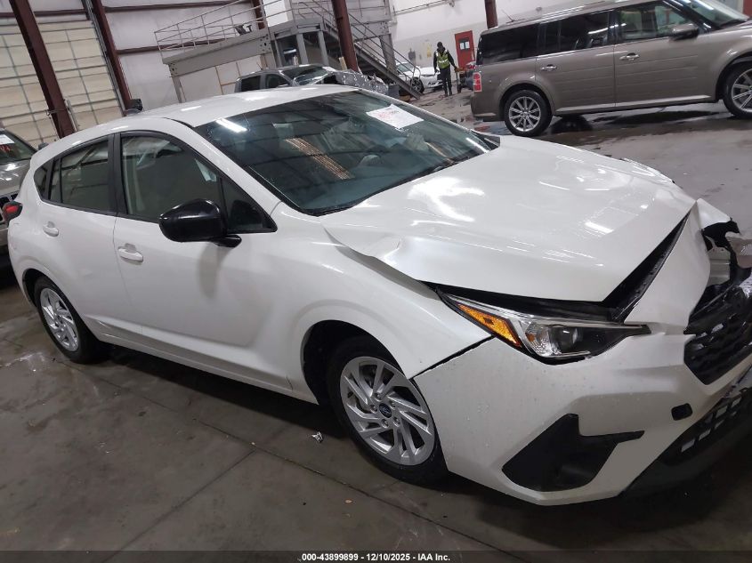 SUBARU IMPREZA BASE 5-DOOR