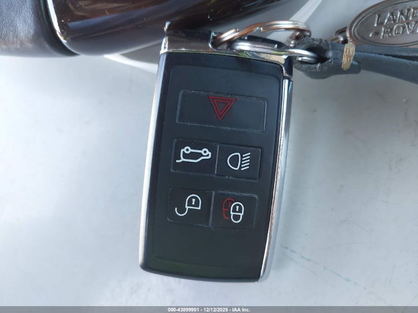 2020 Land Rover Range Rover Hse VIN: SALGS2RU8LA403337 Lot: 43899901
