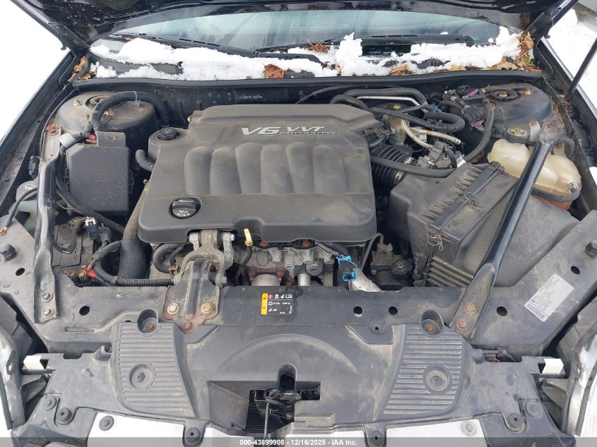 2012 Chevrolet Impala Lt VIN: 2G1WB5E36C1235296 Lot: 43899908