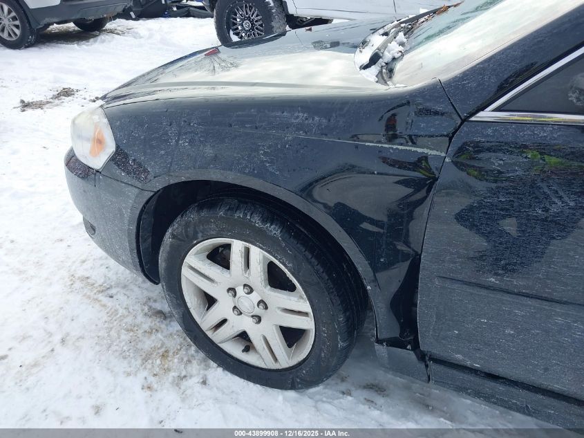 2012 Chevrolet Impala Lt VIN: 2G1WB5E36C1235296 Lot: 43899908