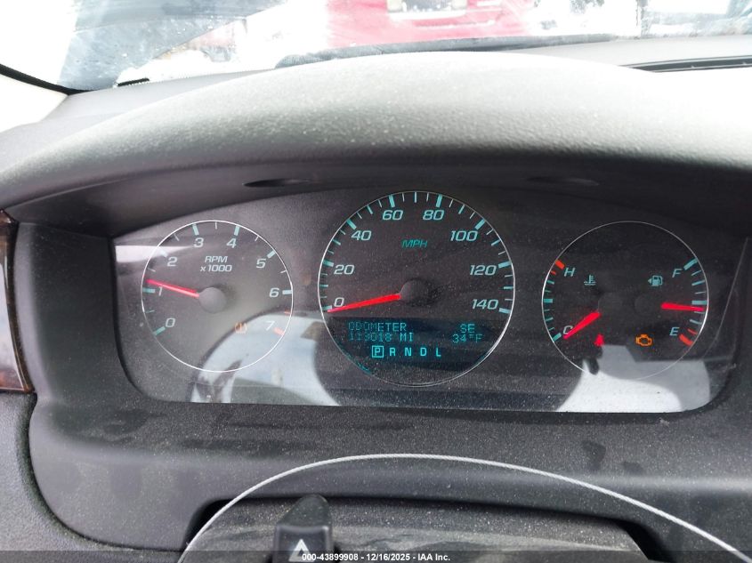 2012 Chevrolet Impala Lt VIN: 2G1WB5E36C1235296 Lot: 43899908