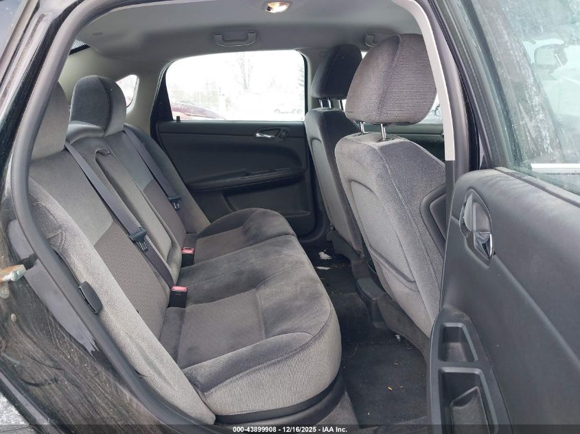 2012 Chevrolet Impala Lt VIN: 2G1WB5E36C1235296 Lot: 43899908