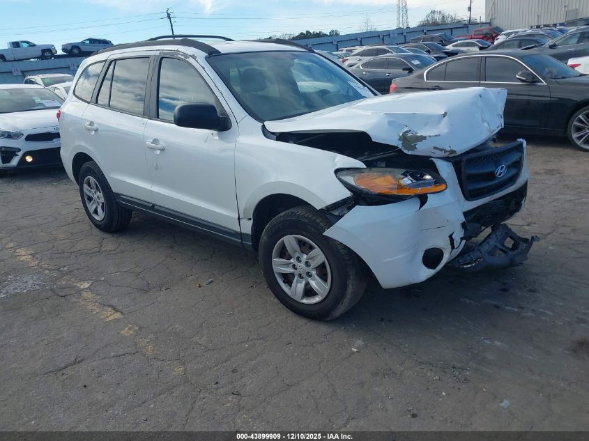 2009 Hyundai Santa Fe