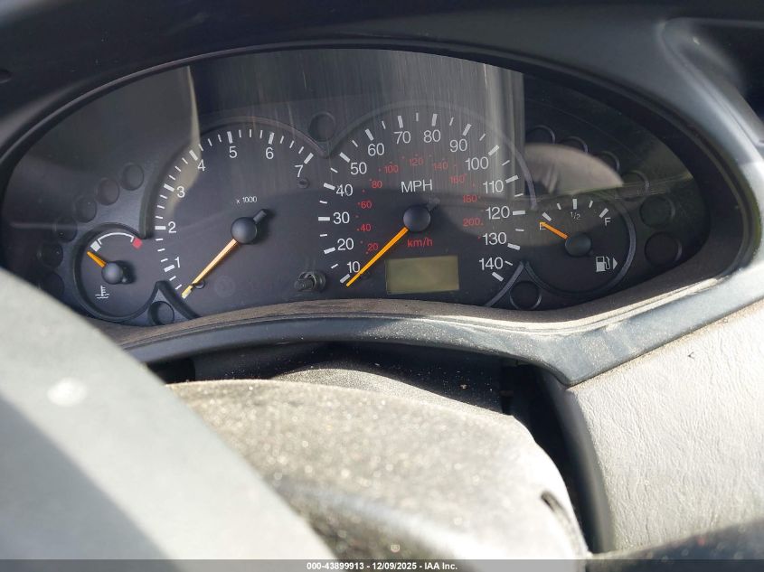 2000 Ford Focus Se VIN: 1FAFP3438YW346470 Lot: 43899913