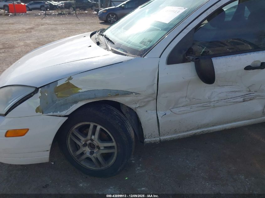 2000 Ford Focus Se VIN: 1FAFP3438YW346470 Lot: 43899913