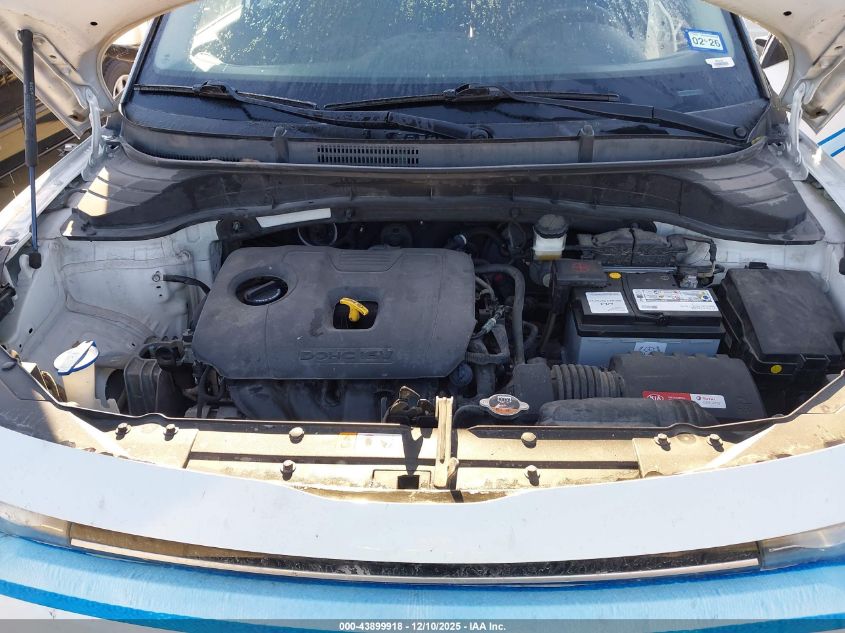 2022 Kia Soul Lx VIN: KNDJ23AU0N7163277 Lot: 43899918