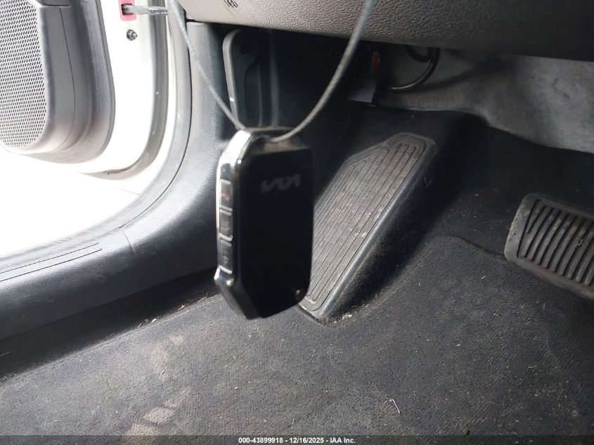 2022 Kia Soul Lx VIN: KNDJ23AU0N7163277 Lot: 43899918