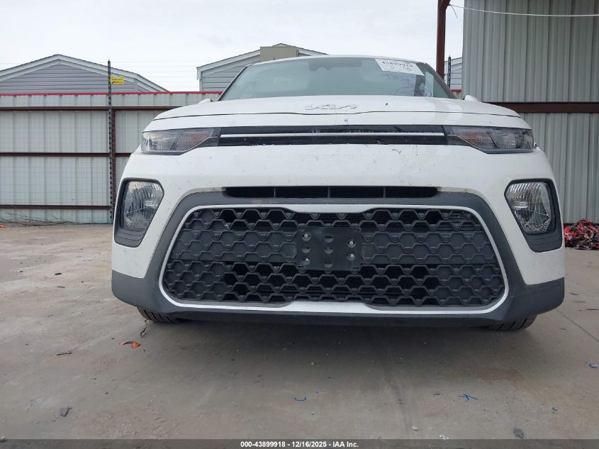 2022 Kia Soul Lx VIN: KNDJ23AU0N7163277 Lot: 43899918