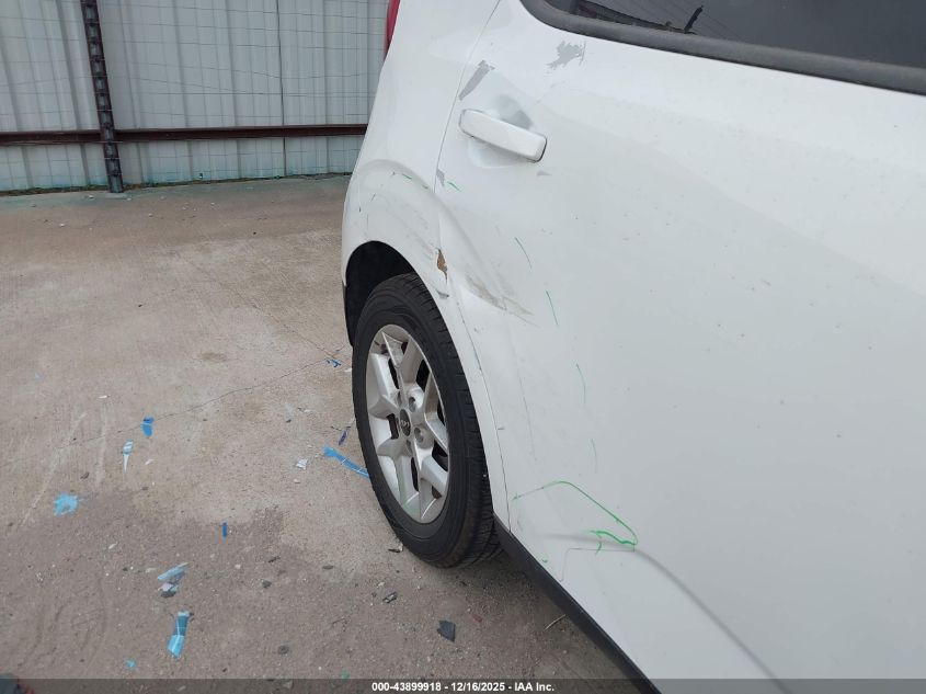 2022 Kia Soul Lx VIN: KNDJ23AU0N7163277 Lot: 43899918