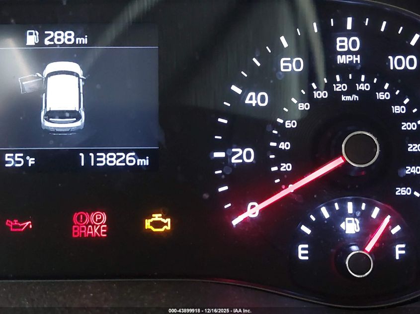 2022 Kia Soul Lx VIN: KNDJ23AU0N7163277 Lot: 43899918