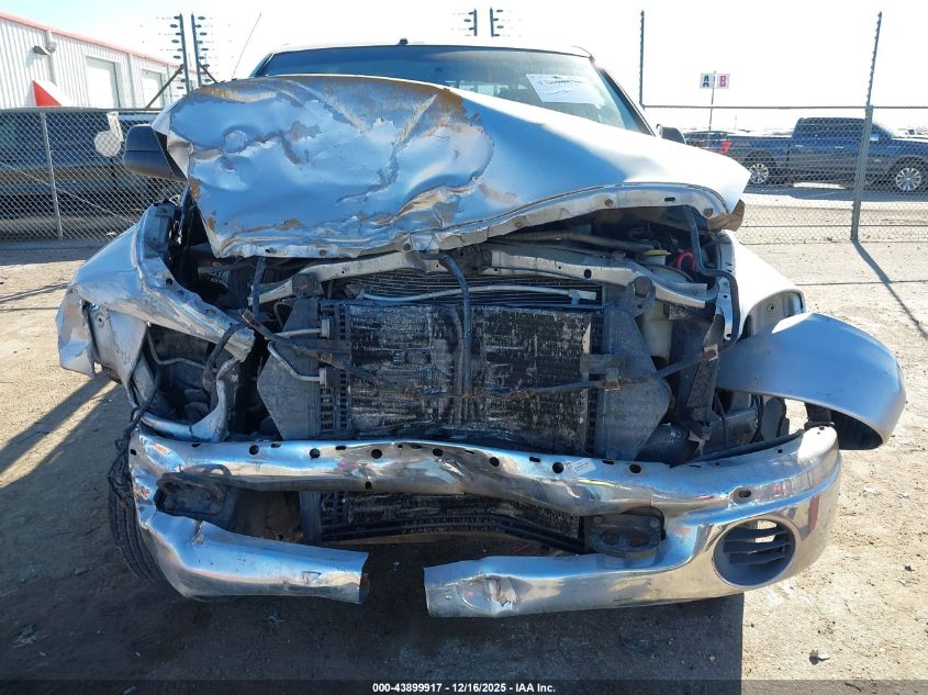 2006 Dodge Ram 2500 Slt/Sport VIN: 1D7KS28C56J165600 Lot: 43899917