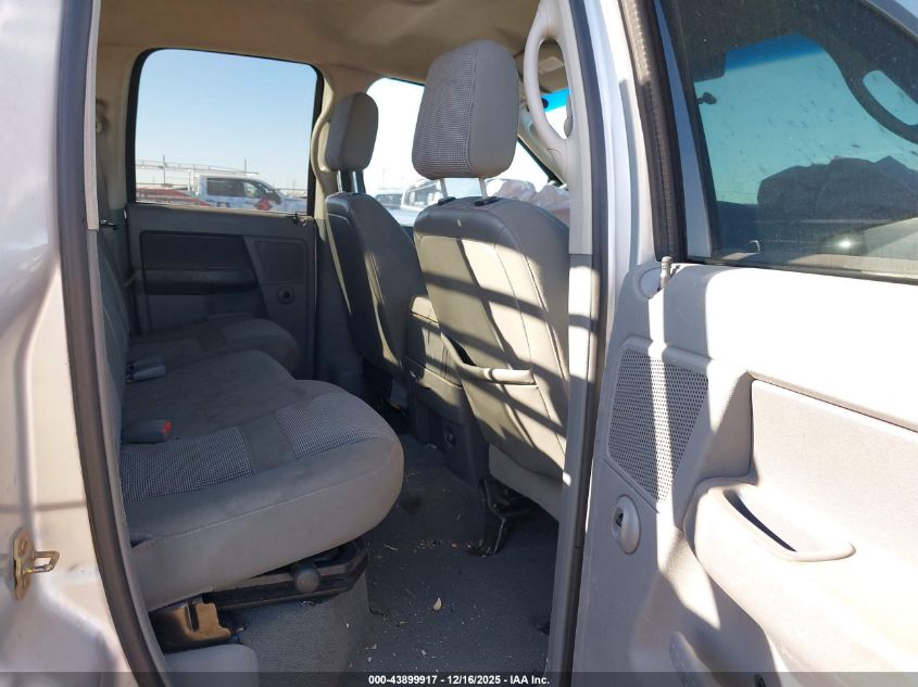 2006 Dodge Ram 2500 Slt/Sport VIN: 1D7KS28C56J165600 Lot: 43899917