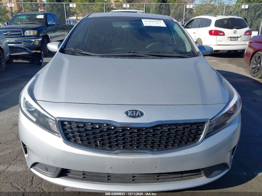 2018 Kia Forte Lx VIN: 3KPFK4A77JE175300 Lot: 43899923