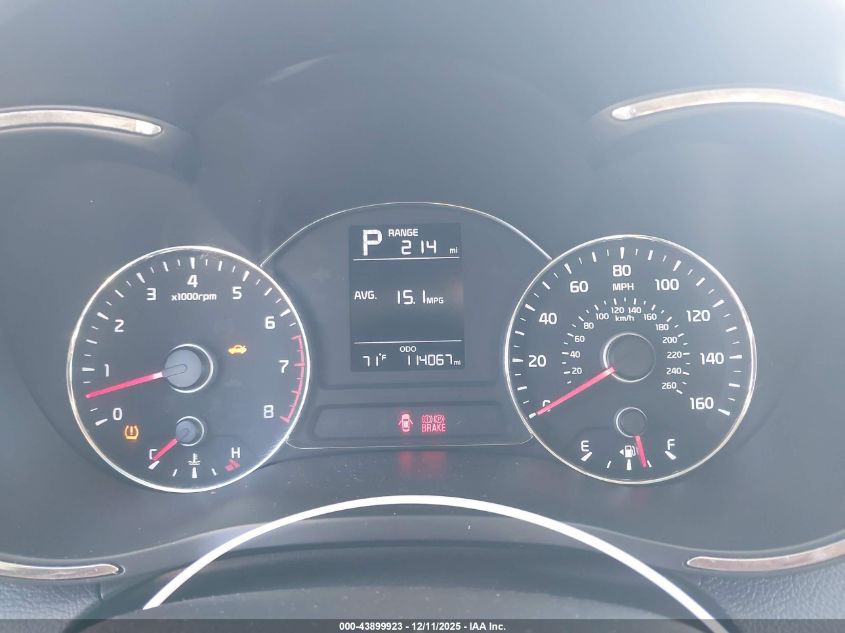 2018 Kia Forte Lx VIN: 3KPFK4A77JE175300 Lot: 43899923