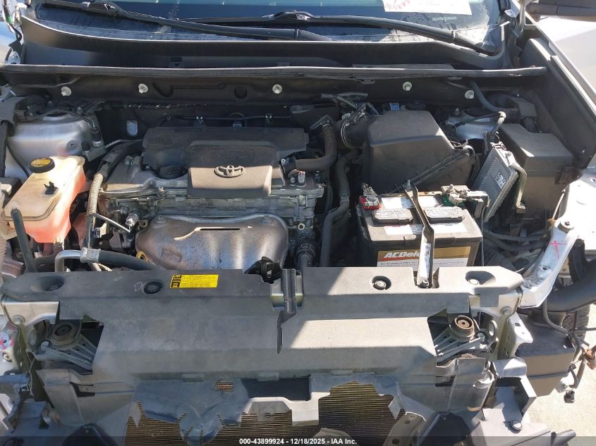 2014 Toyota Rav4 Limited VIN: 2T3YFREV0EW115338 Lot: 43899924