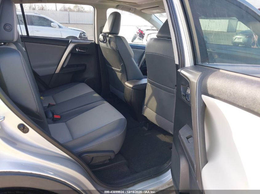 2014 Toyota Rav4 Limited VIN: 2T3YFREV0EW115338 Lot: 43899924