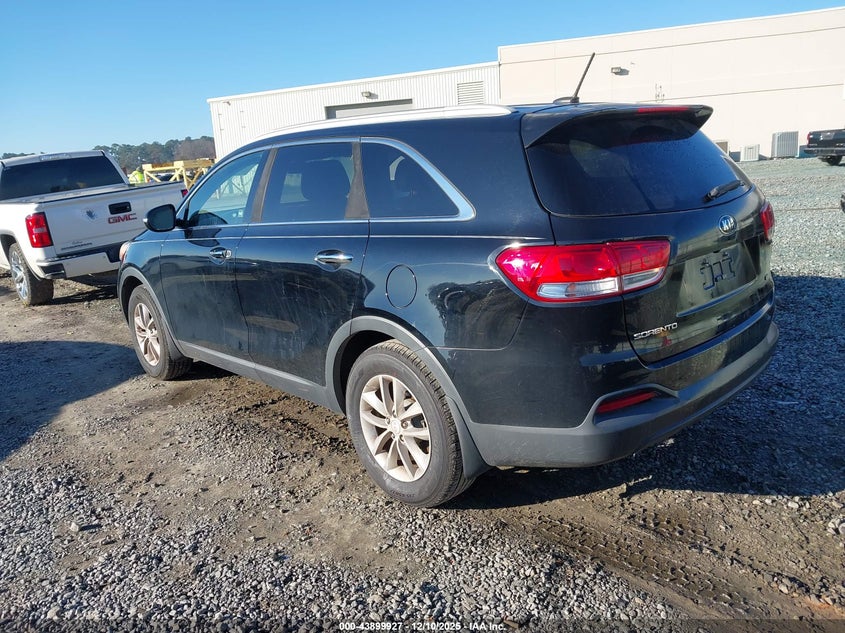 5XYPG4A31GG114295 2016 KIA SORENTO photo no. 3