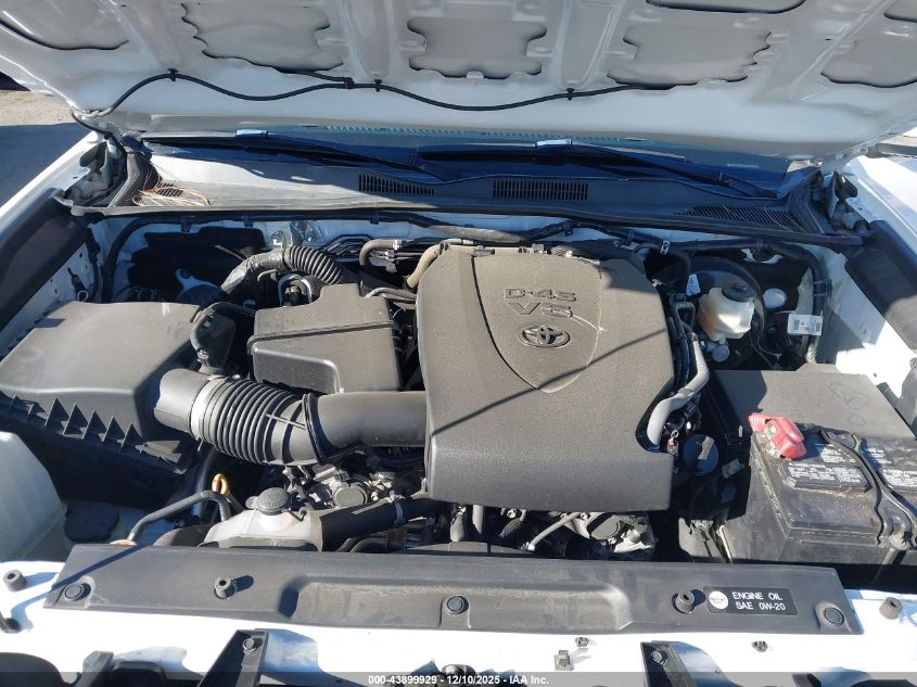 2019 Toyota Tacoma Trd Off Road VIN: 3TMAZ5CN9KM090523 Lot: 43899929