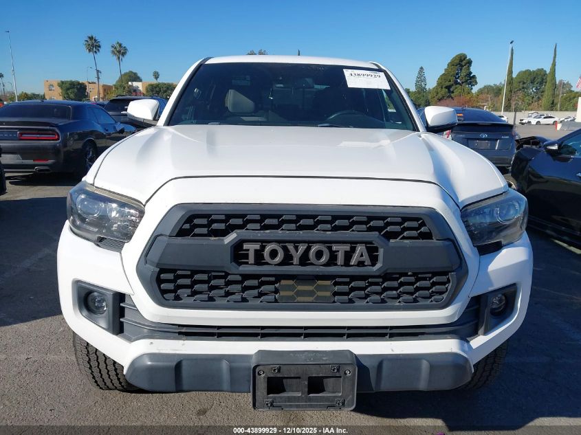 2019 Toyota Tacoma Trd Off Road VIN: 3TMAZ5CN9KM090523 Lot: 43899929