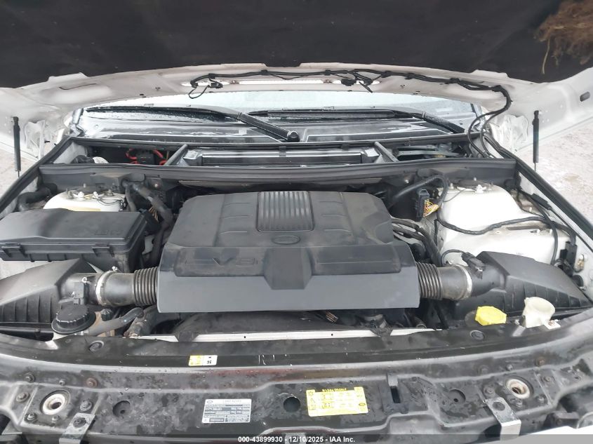 2012 Land Rover Range Rover Hse VIN: SALMF1D41CA392240 Lot: 43899930