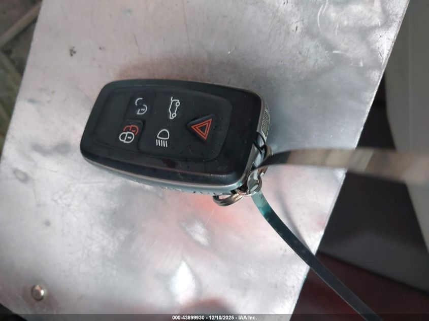 2012 Land Rover Range Rover Hse VIN: SALMF1D41CA392240 Lot: 43899930