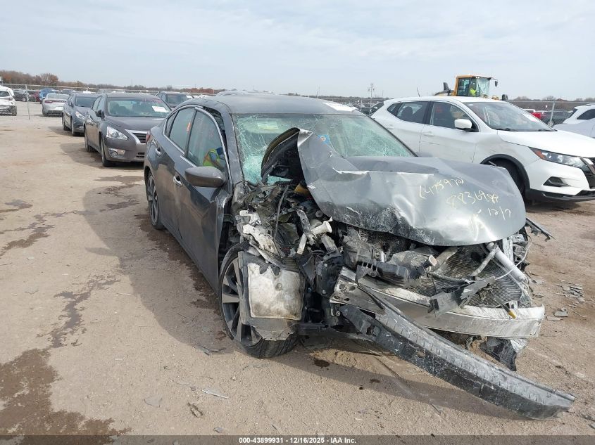 NISSAN ALTIMA 2.5 SR