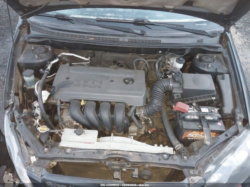 2006 Toyota Corolla S VIN: 1NXBR32E56Z660153 Lot: 43899935