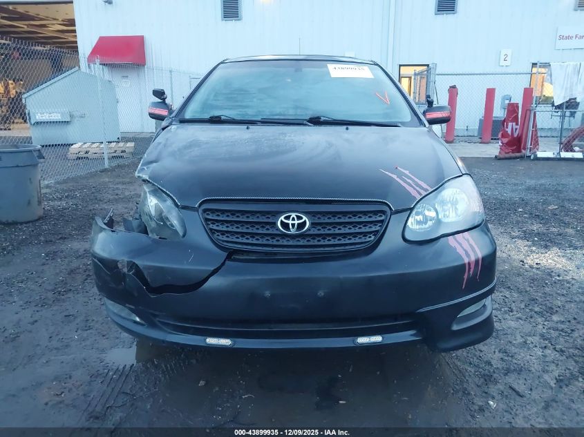 2006 Toyota Corolla S VIN: 1NXBR32E56Z660153 Lot: 43899935