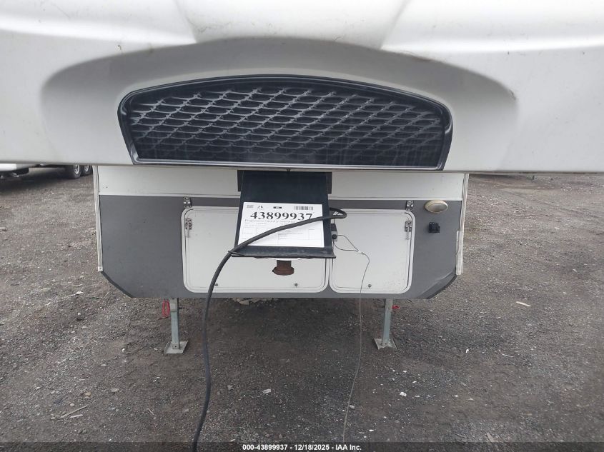 2011 Eclipse Attitude VIN: 5LZBF343XCR009501 Lot: 43899937