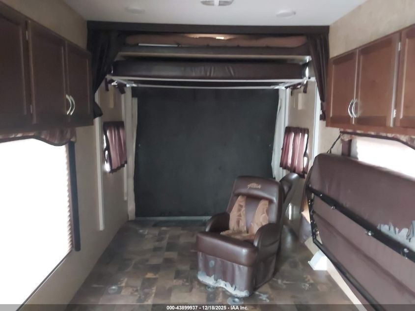 2011 Eclipse Attitude VIN: 5LZBF343XCR009501 Lot: 43899937