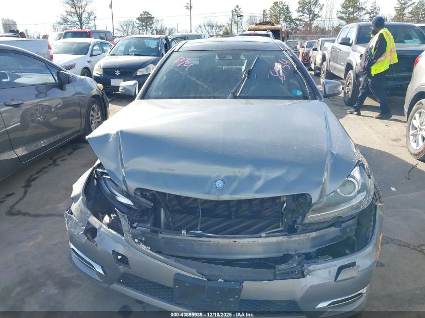 2013 Mercedes-Benz C 350 Sport 4Matic VIN: WDDGJ8JB7DF958734 Lot: 43899939