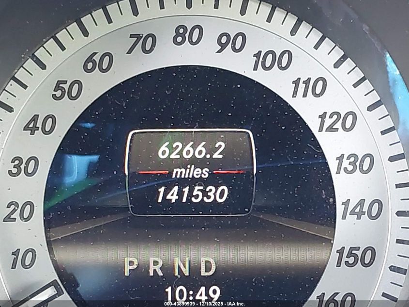 2013 Mercedes-Benz C 350 Sport 4Matic VIN: WDDGJ8JB7DF958734 Lot: 43899939