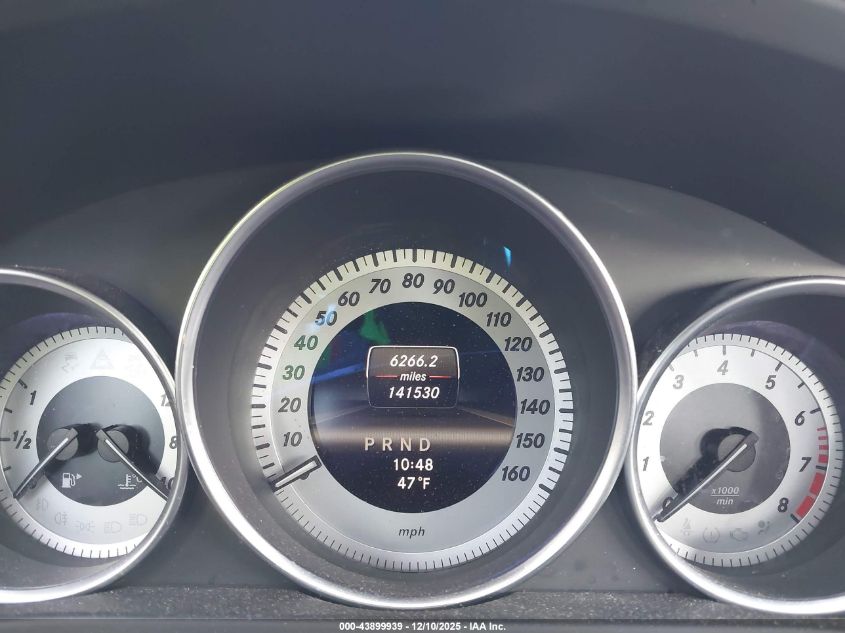 2013 Mercedes-Benz C 350 Sport 4Matic VIN: WDDGJ8JB7DF958734 Lot: 43899939