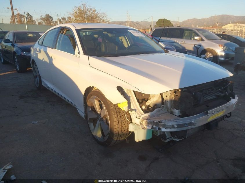 HONDA ACCORD TOURING 2.0T