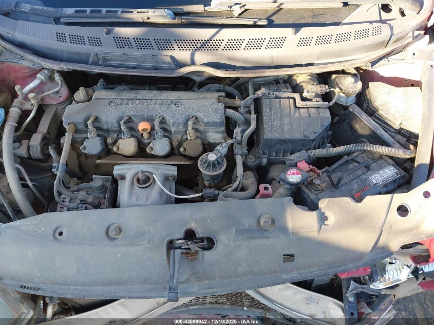 2007 Honda Civic Ex VIN: 2HGFG12887H505578 Lot: 43899942