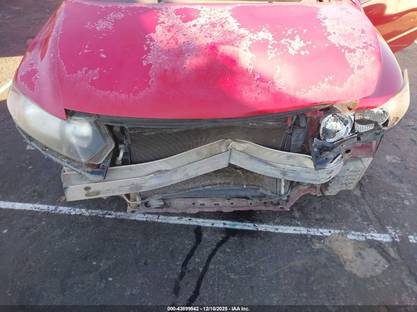 2007 Honda Civic Ex VIN: 2HGFG12887H505578 Lot: 43899942