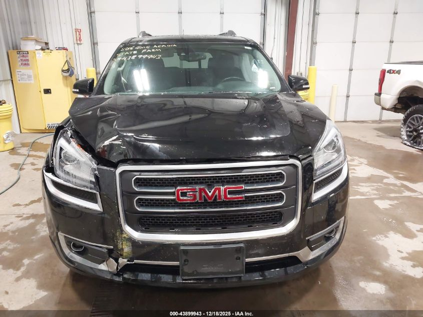 2016 GMC Acadia Slt-1 VIN: 1GKKVRKD2GJ115951 Lot: 43899943