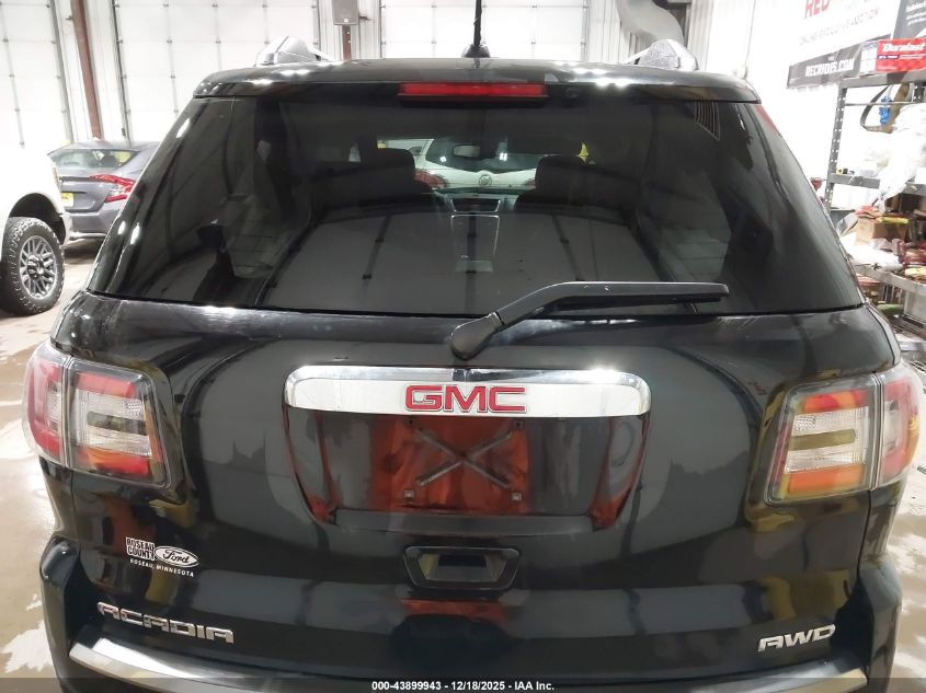 2016 GMC Acadia Slt-1 VIN: 1GKKVRKD2GJ115951 Lot: 43899943