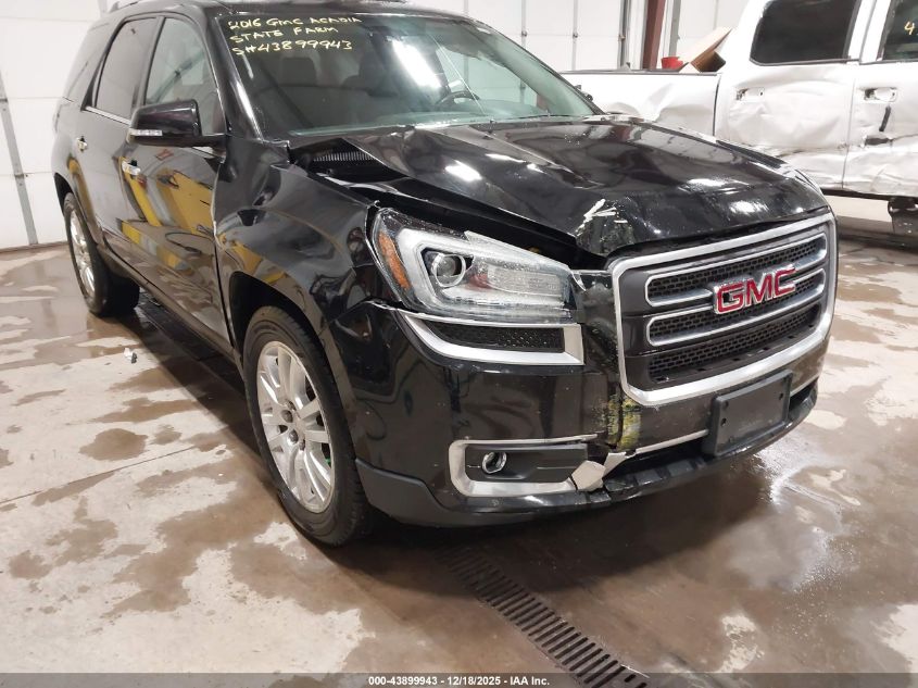2016 GMC Acadia Slt-1 VIN: 1GKKVRKD2GJ115951 Lot: 43899943