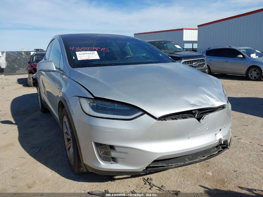 TESLA MODEL X 100D/75D/P100D