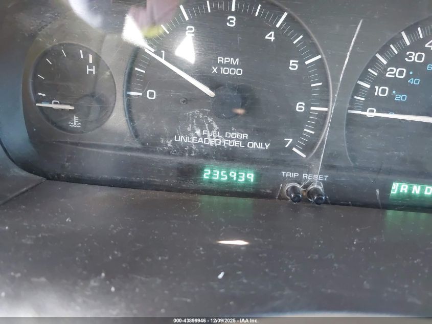 2000 Chrysler Town & Country Lxi VIN: 1C4GP54L3YB566648 Lot: 43899946