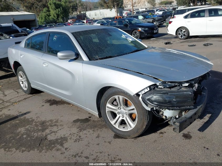 DODGE CHARGER SXT