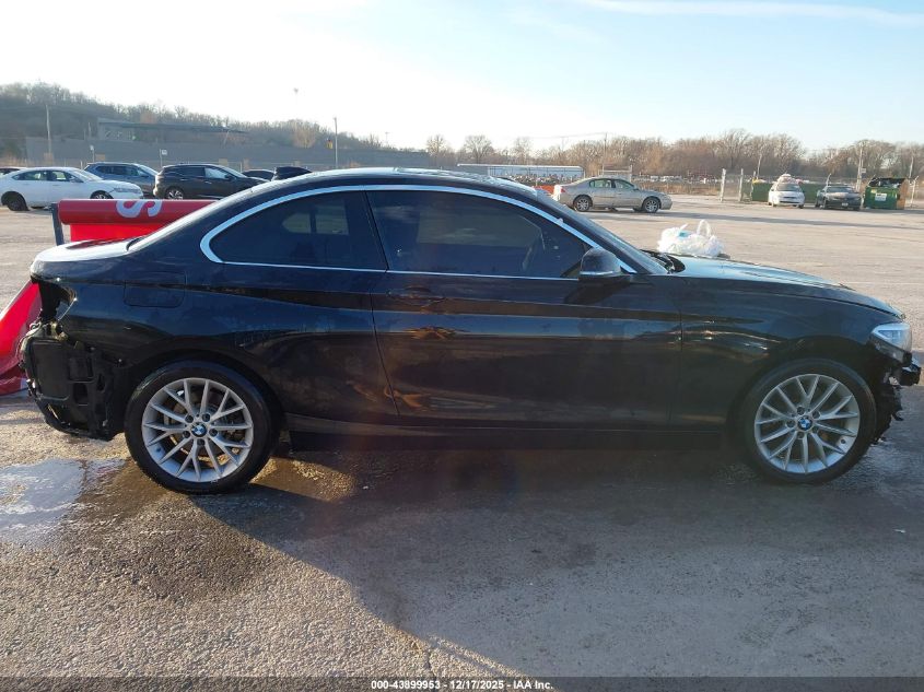 2016 BMW 228I VIN: WBA1F9C51GV546461 Lot: 43899953